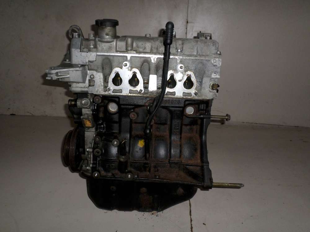 Ranault Clio Bj 2002 Benzinmotor Motor D7F  1,2 KW 55 / 75PS/ 90.000KM 