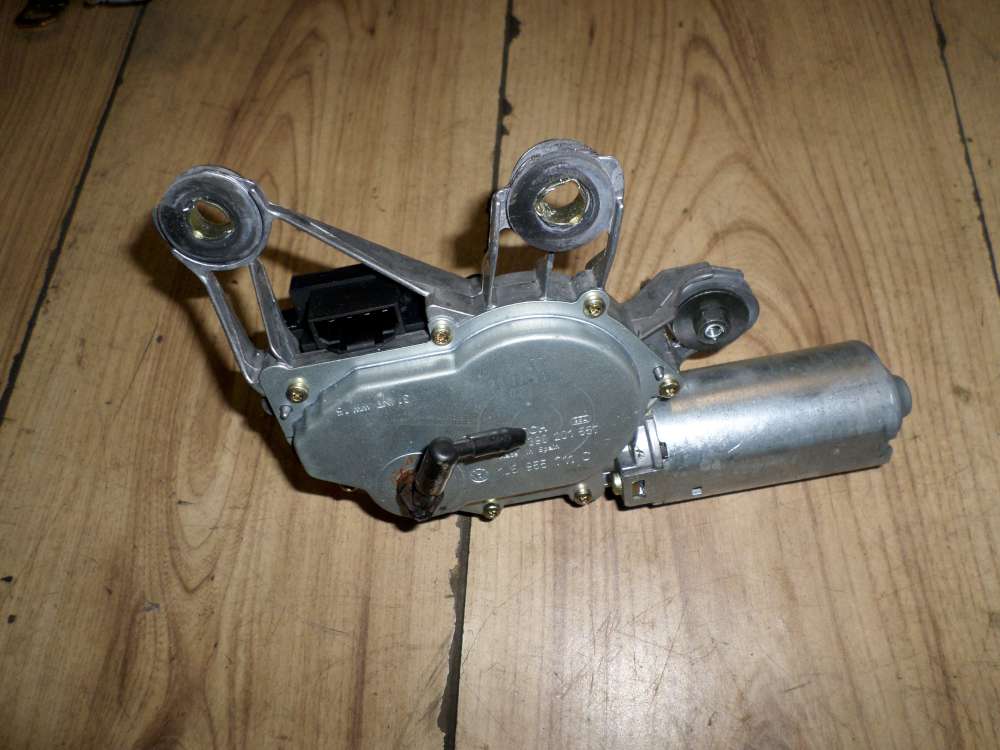 VW Golf 4 Scheibenwischermotor Hinten 1J6955711C