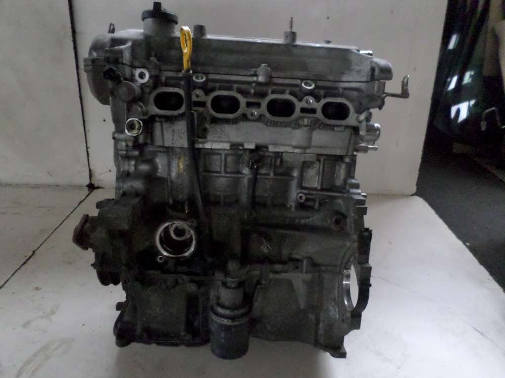 Motor 2NZ 1605906 ohne Anbauteile (Benzin) TOYOTA Yaris Verso (P2) 1.3 63 kW 86 Ps