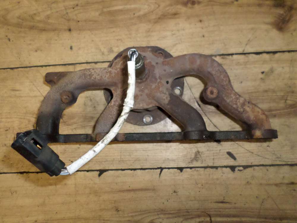 Original Ford KA BJ 1997 Abgaskr�mmer 95BF9430AE