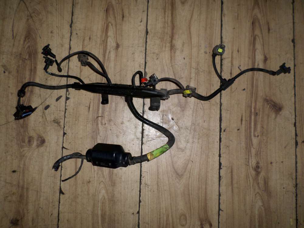 Ford KA Bj.1997 Kabelbaum für Einspritzdüsen 95AG14A390FB 96AG9H589FD