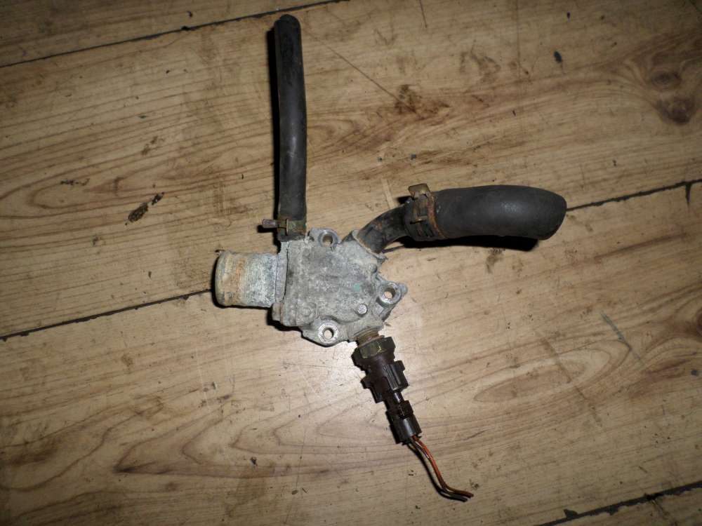 Renault Clio II Thermostatgehuse Thermostat 867991 864962