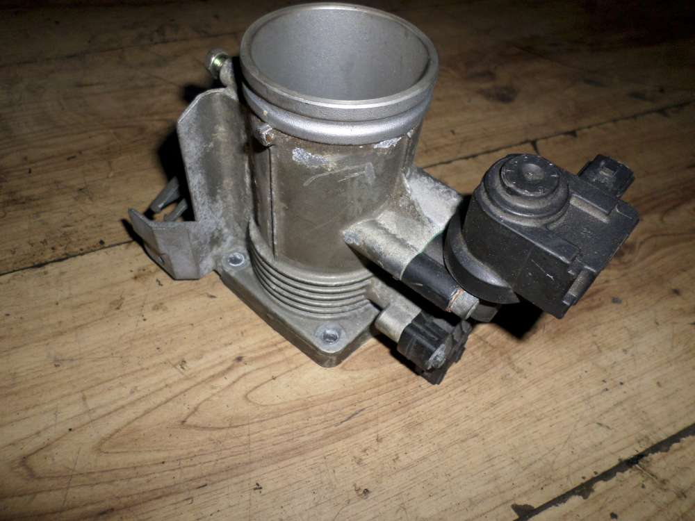 BMW E46 316i Drosselklappe 1247594  0280140561