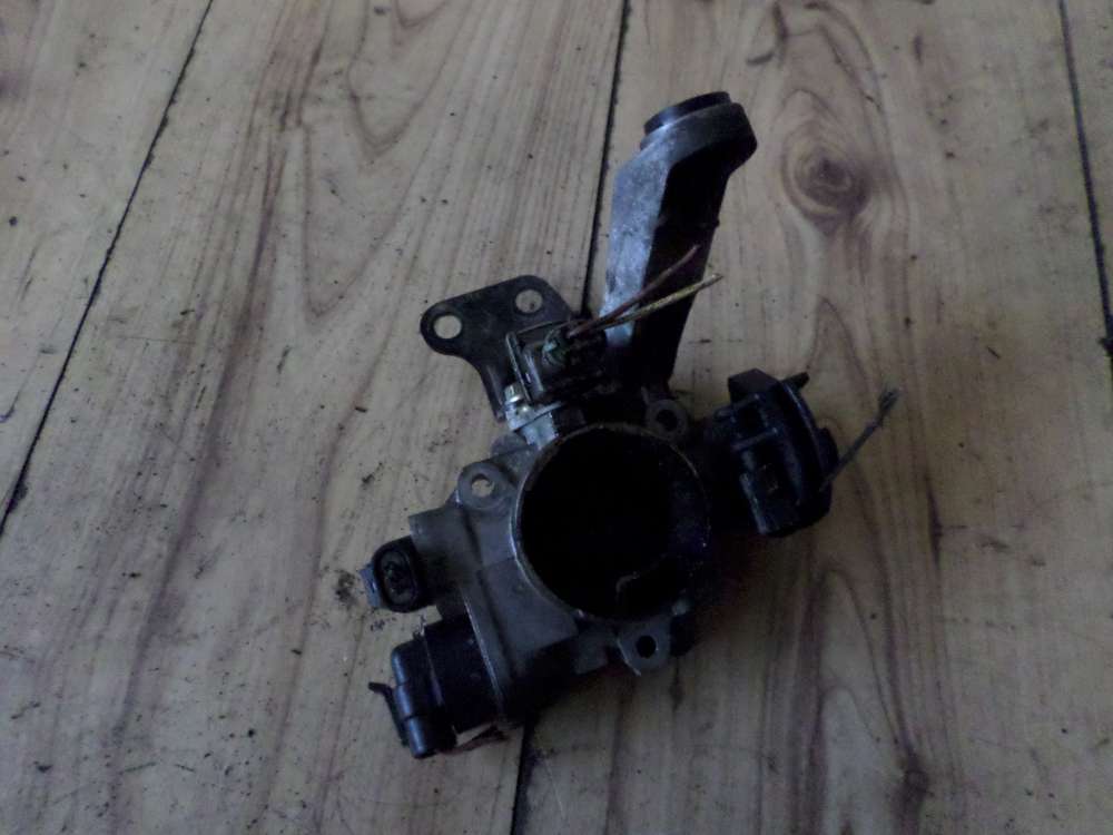 Renault Clio II 1,2 Drosselklappe 108120 / 1014761196