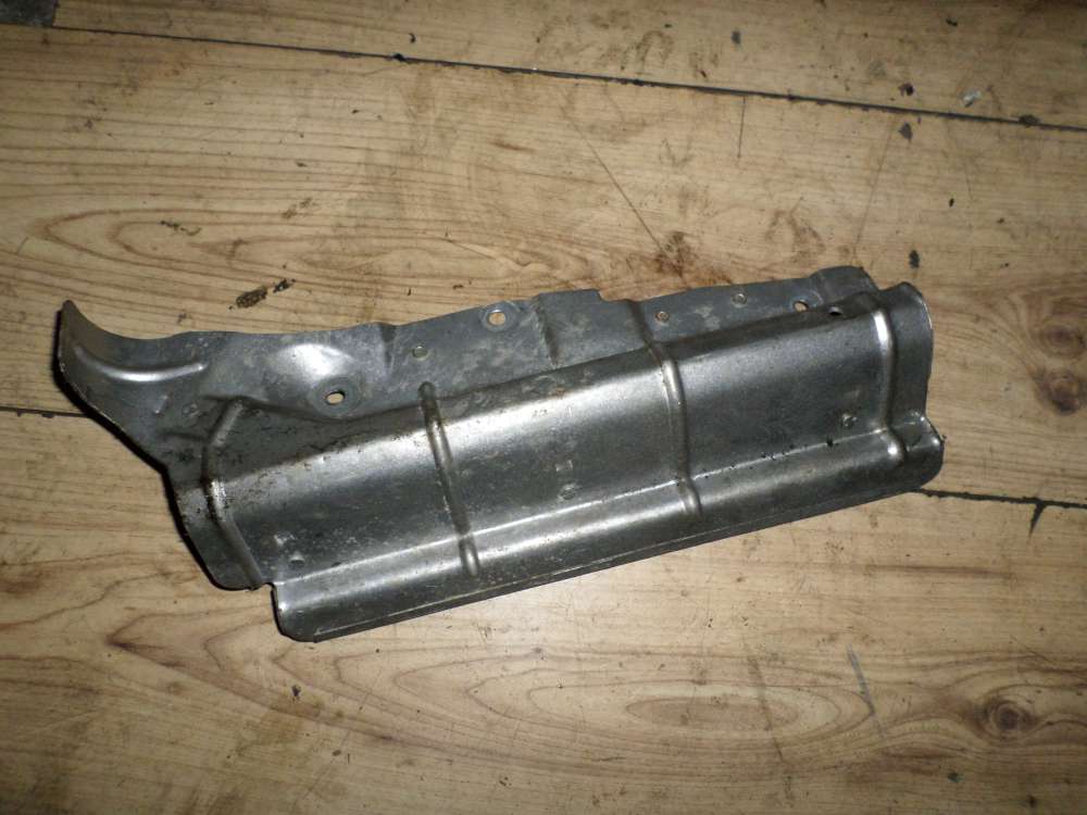 Original Renault Clio   Motor Krmmer Hitzeschutzblech 7700871747 - 7700869708