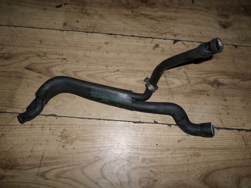 BMW E46 316i Entlftungsschlauch Schlauch 1743386