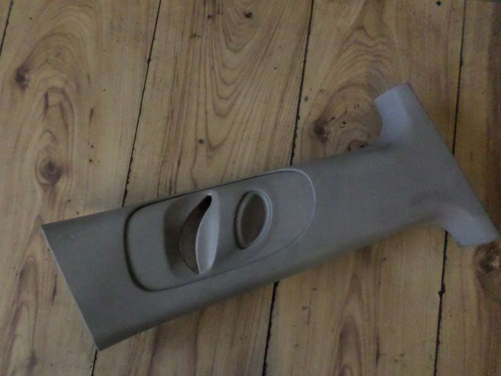 Ford Focus Bj.2000 B-Sule Sulenverkleidung Verkleidung hinten rechts 98ABA24582AUW