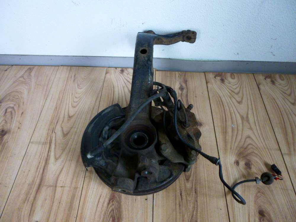 Audi  A4 Achsschenkel mit Bremssattel Vorne Rechts 8D0407258AC