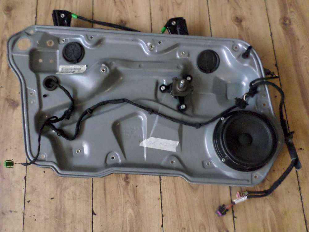 VW Golf IV Fensterheber Links Vorne ohne Motor 1J4837755E