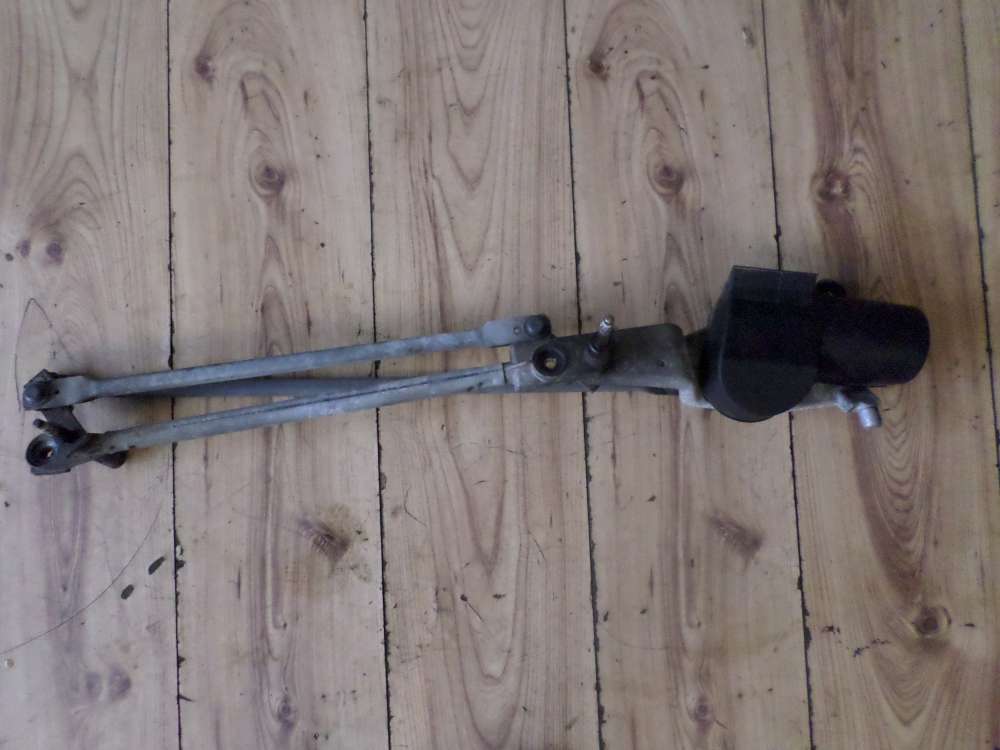 Ford Focus Typ DAW Bj 2000 Wischermotor vorne mit Wischer  1395106486