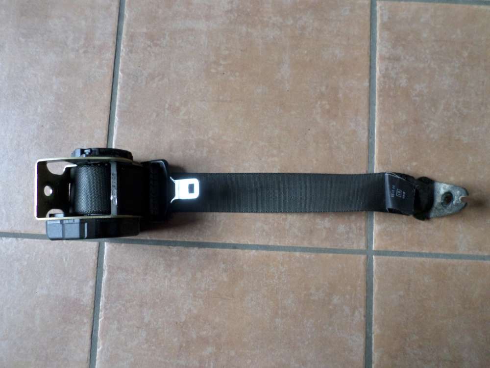 Original Ford Focus Sicherheitsgurt Gurt hinten links 98AB-A611B68-BP 