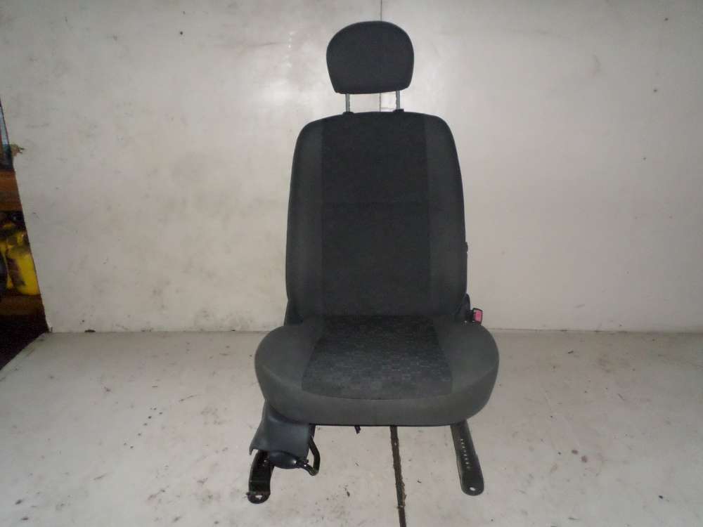 Sitz Richts vorn Beifahrersitz 4/5-trig Ford Focus Bj 2002 Mit Airbag