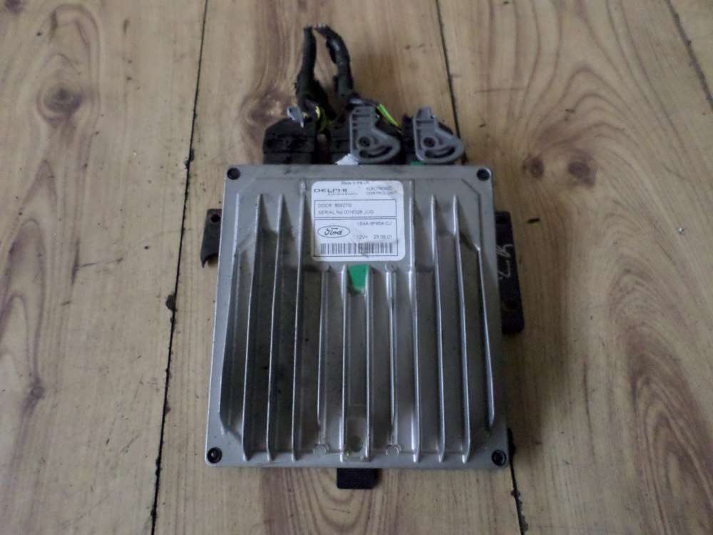 Ford Focus Motorsteuergert 1S4A-9F954-GL 