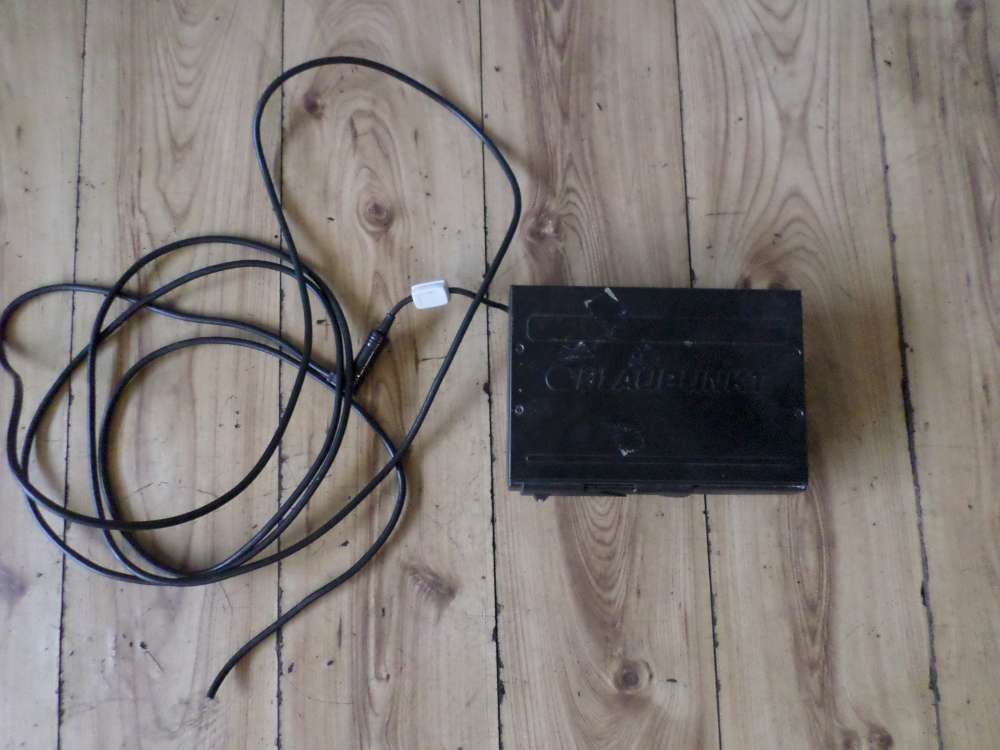 CD Wechsler Blaupunkt BP770018978314 / 7607700006