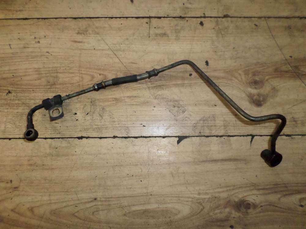 Original Ford Focus Ölleitung Leitung Rohr Ölzufuhr Turbo 1S4Q-6K679AC