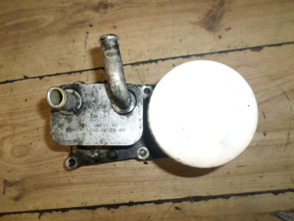 Original Ford Focus Ölfilterhalter YS6Q-6L686-AB 1S4Q-6B624-AB