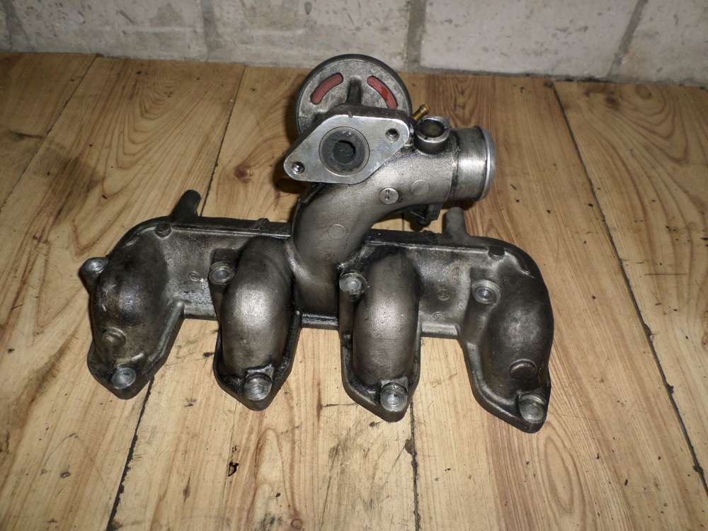 Ford Focus Bj.2002 Ansaugbr�cke Ansaugkr�mmer