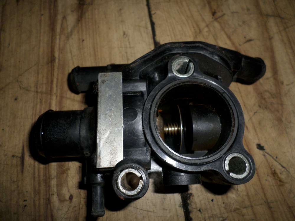 Ford Focus Bj:2001 Thermostat Gehuse Kit Dichtung XS469K478