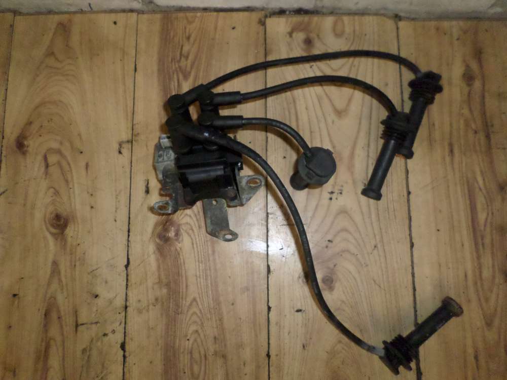 Ford Focus I Zndspule mit Kabel 988F12029AD