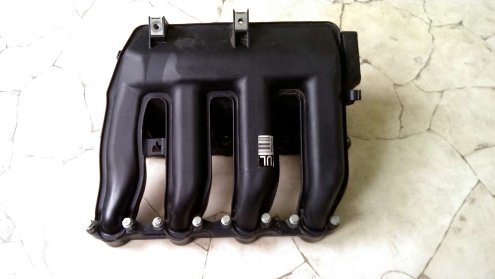 BMW 3er E46 318d 320d Ansaugbrücke 7788194 7787318 7785452