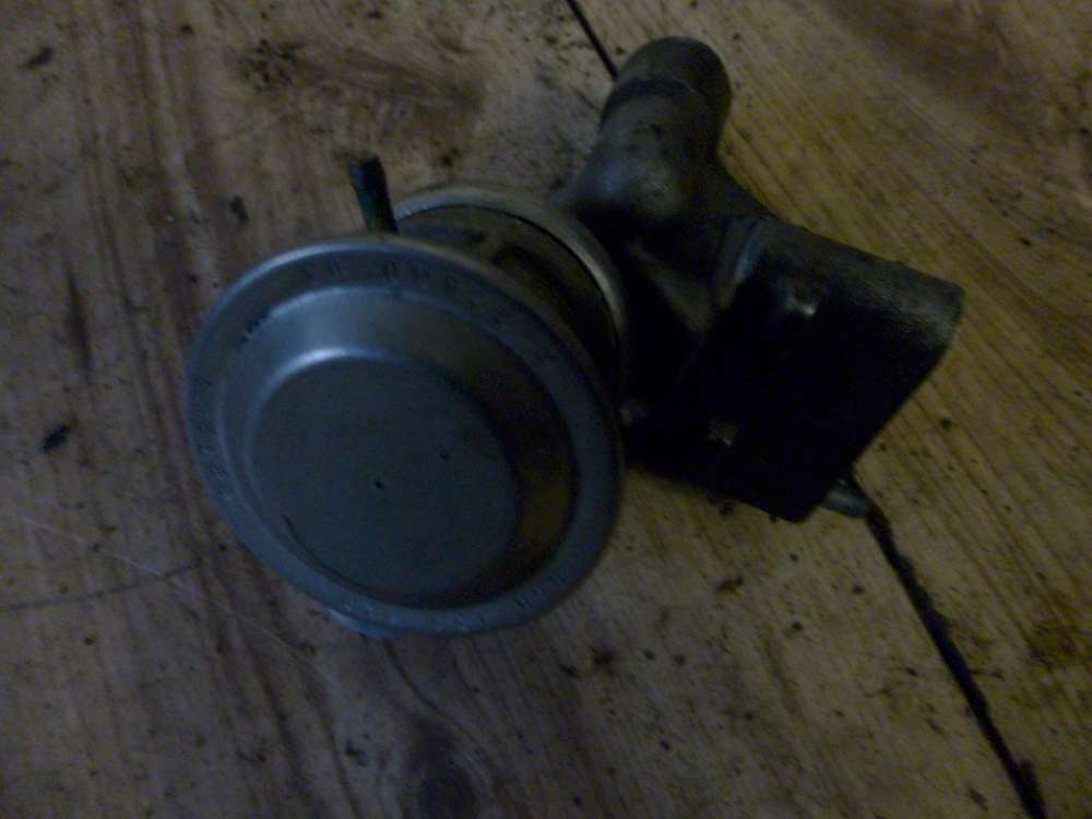 Audi A4 Abgasrckfhrventil Ventil 06B131101