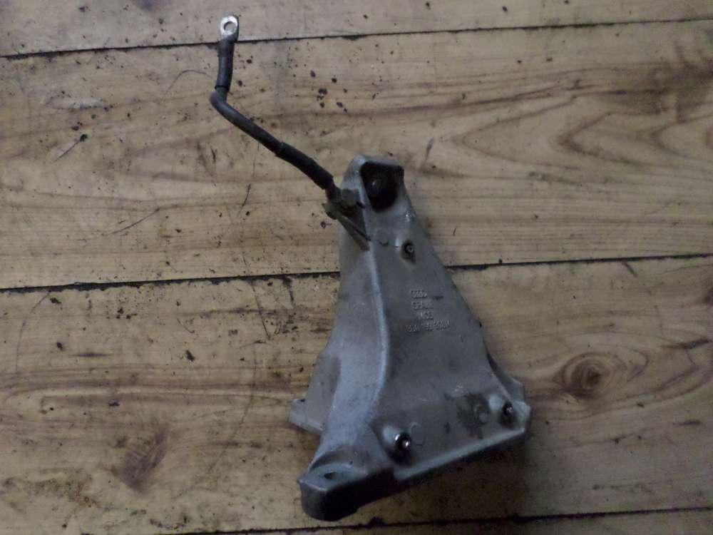 Original Audi A4 Motortrger Motorhalter Sttze Vorne Rechts 8D0199308M 