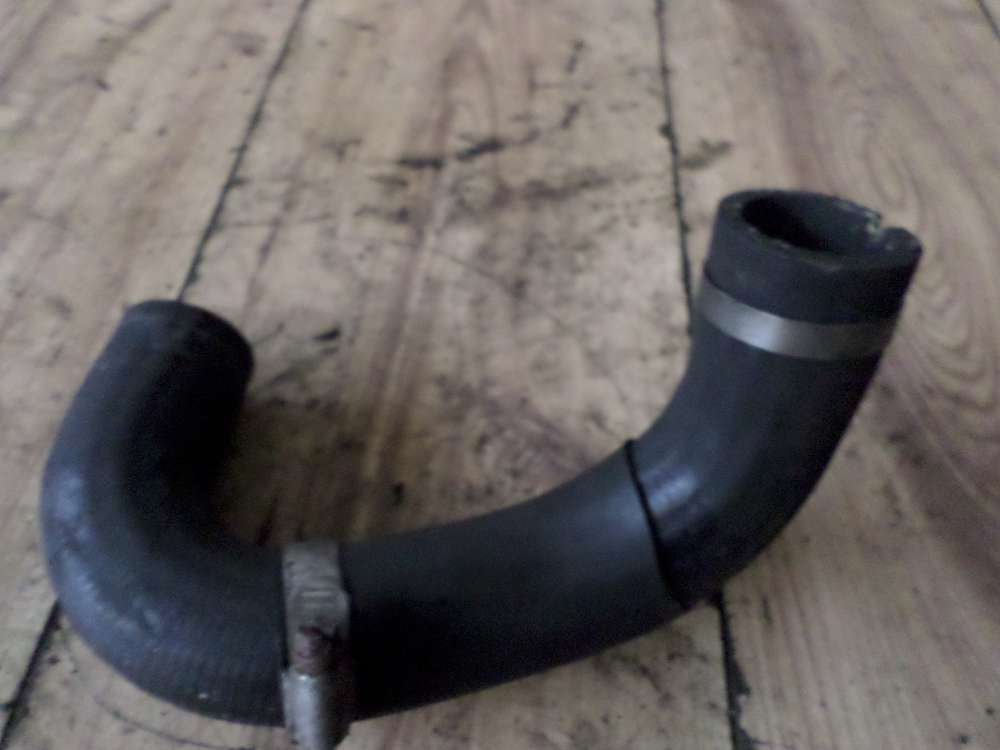 Opel Agila A Schlauch Formschlauch