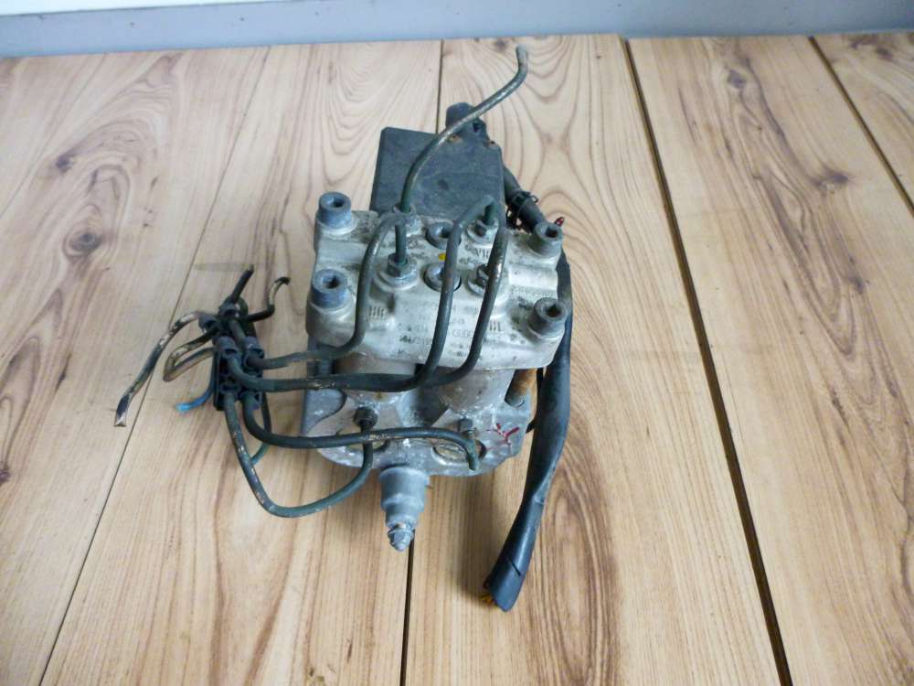 Audi 100 80 A4 ABS Hydraulikblock Steuergerät 4A0614111A BOSCH 0265201049