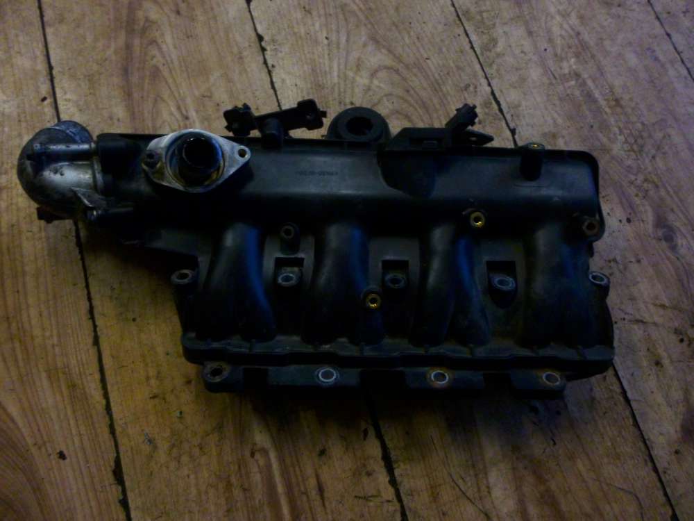 Opel Agila Bj.2004 Ansaugbrücke Ansaugkrümmer 73501353