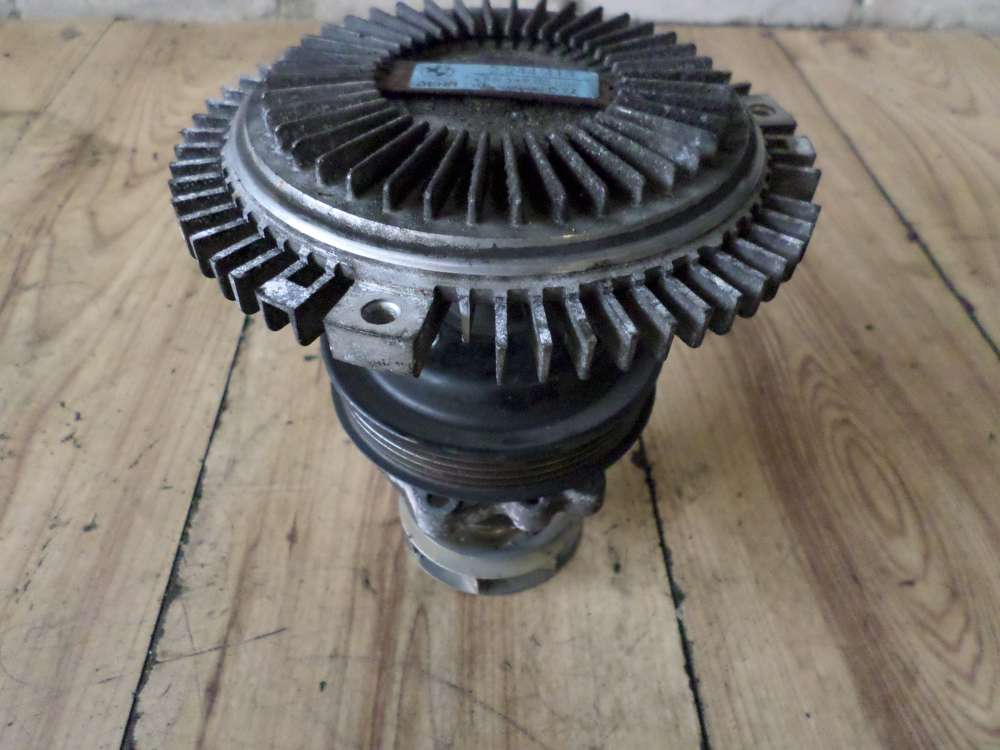 BMW 5er E34 2,5TDS Khlerlfter Viscokupplung 2244413