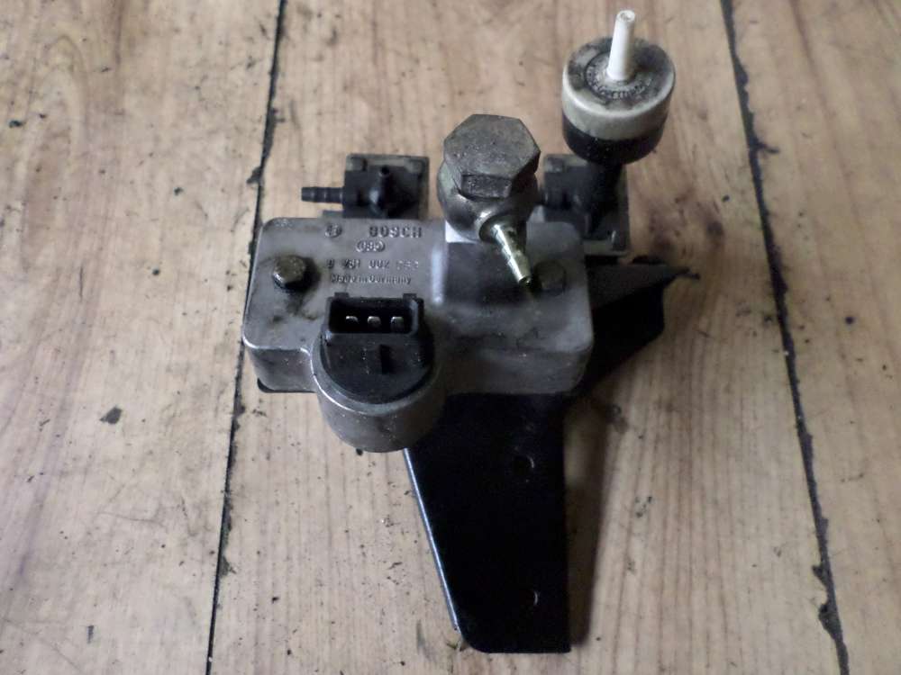 BMW 5er E34 Ventil Magnetventil 2243804