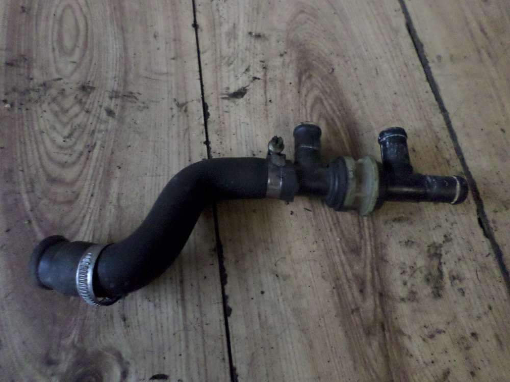 BMW E34 525i Bj.92 Kühlwasserschlauch Leitung Rohr Kühlmittel