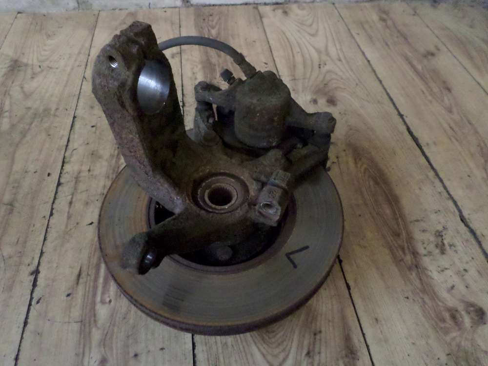 Ford Mondeo Bj.02 Radnabe Radlager Querlenker Radnabe Achsaufhängung vorne Links