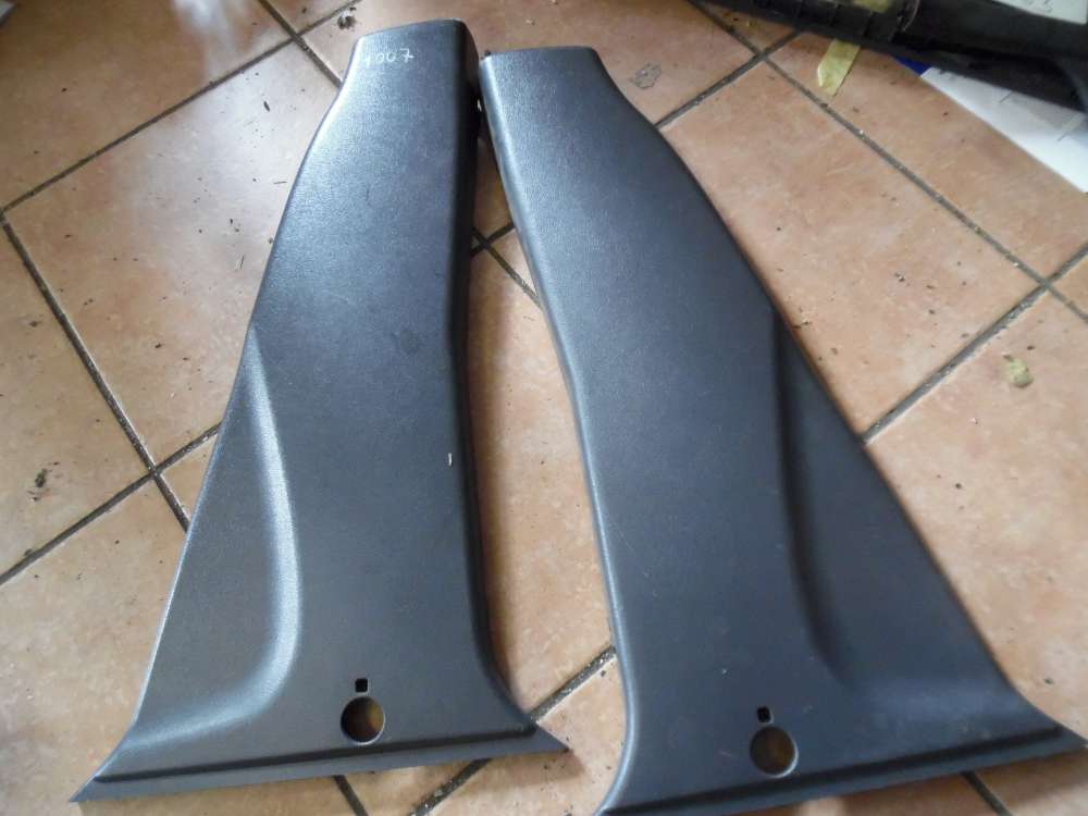 Mercedes A-Klasse W168 Verkleidung B-Sule A1686920122 / A1686920222 