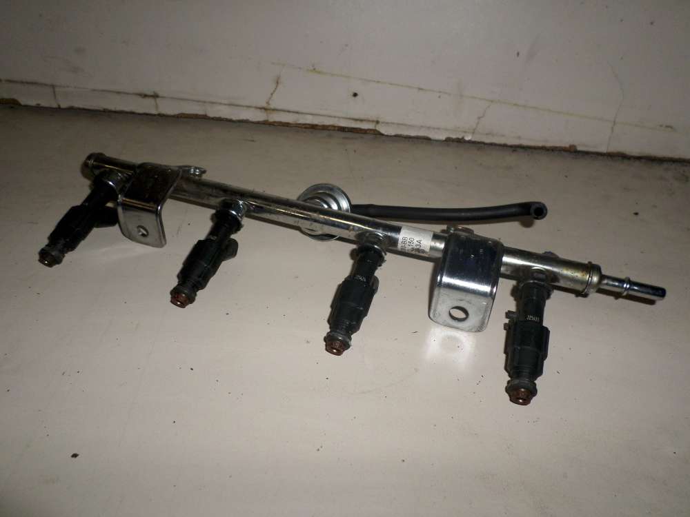 Ford Mondeo III 2,0 Einspritzdse Einspritzleiste 1S7G-9D280BB