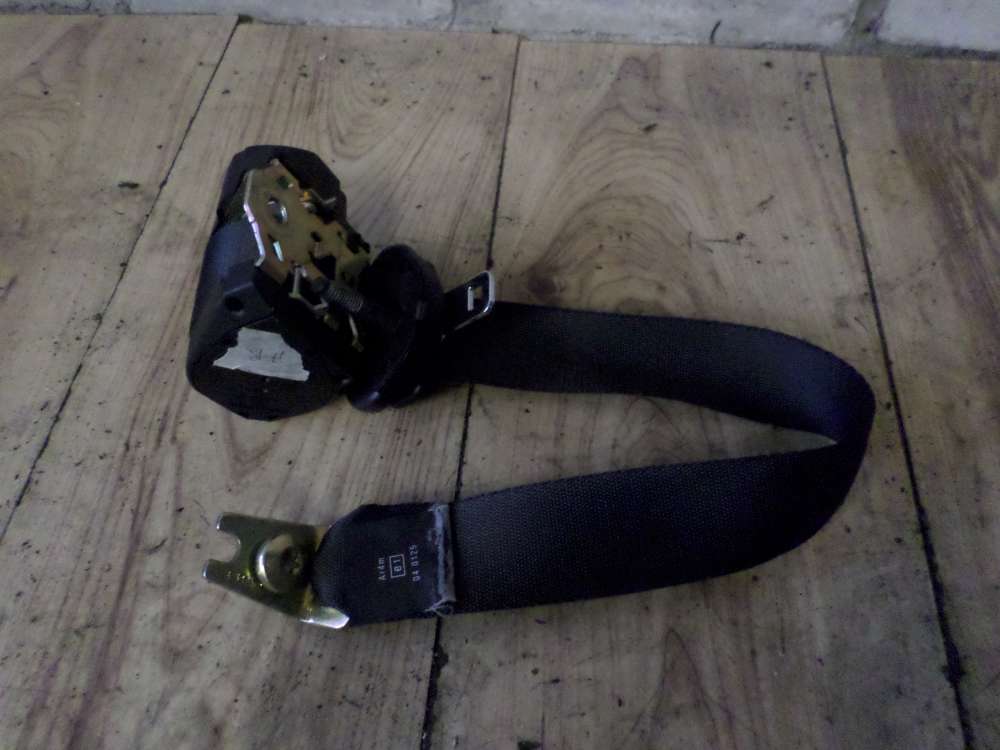 Ford Mondeo III Sicherheitsgurt Gurt Hinten Rechts 1S71-N611B68-AC