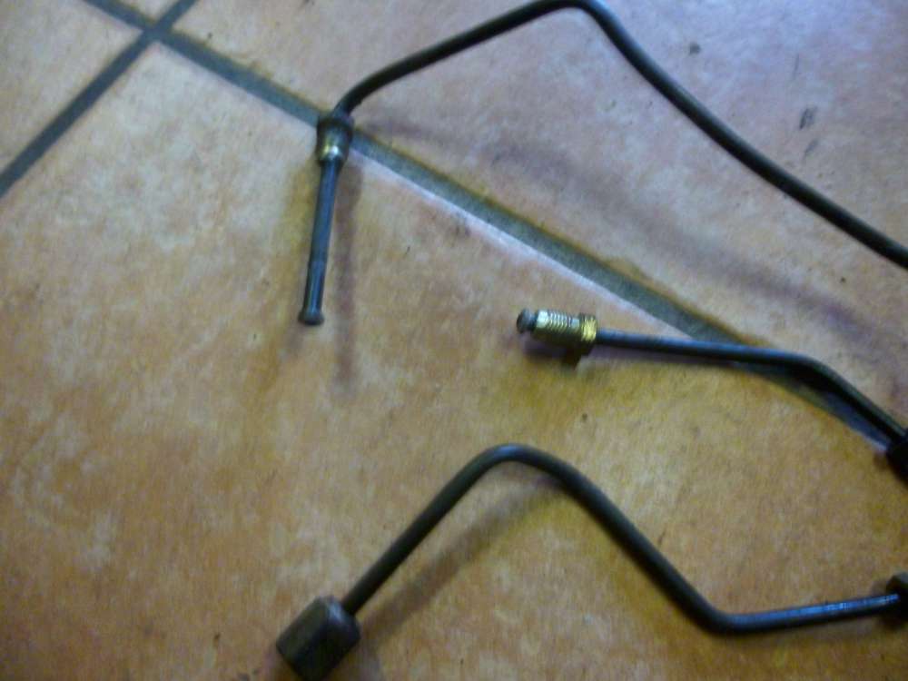 Original Ford Mondeo Bj:02 Bremsschluche Bremsleitungen Vorne 