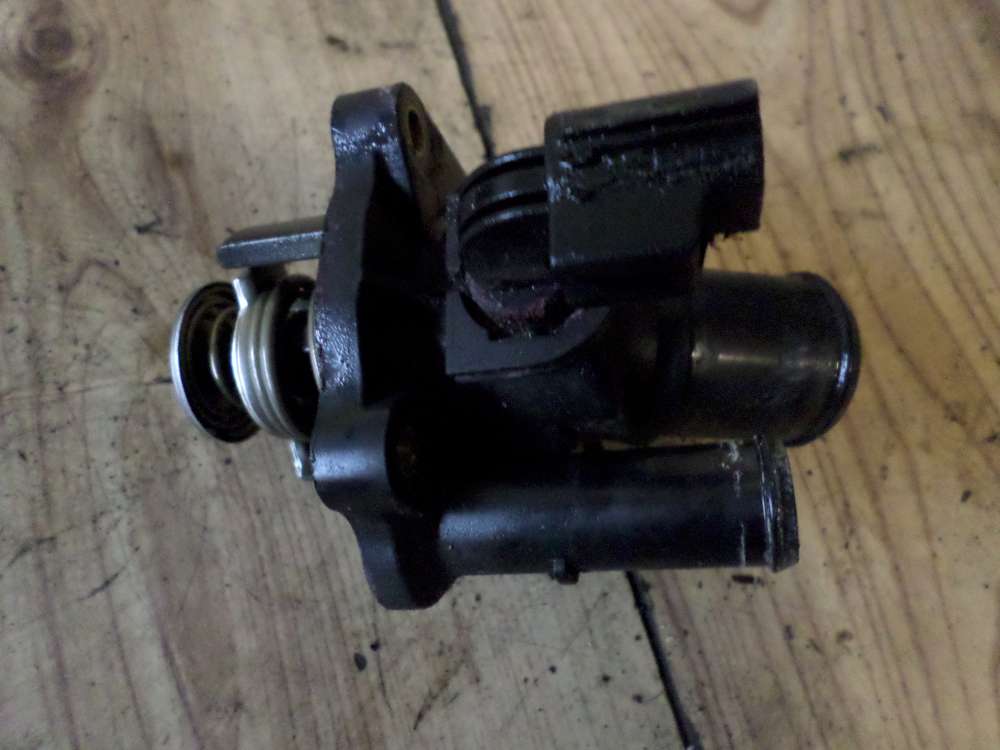 Ford Mondeo Bj:02 Petrol Thermostat Plus Gehuse