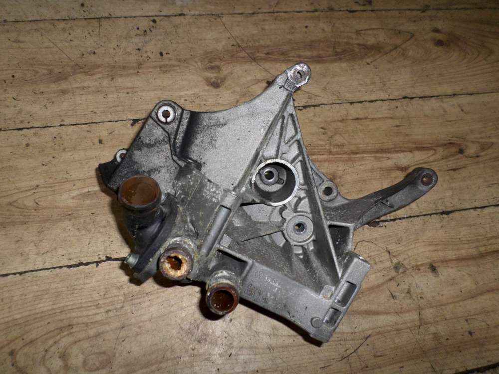 Original VW Audi A4 Konsole Aggregatetrger 028903143 AF