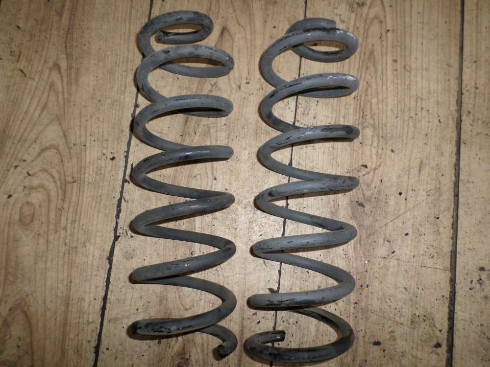 Original Dacia Sandero SD Federn hinten Feder  