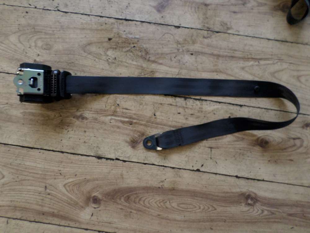 Original Dacia Sandero SD Sicherheitsgurt Gurt vorne Links 0406036  934797