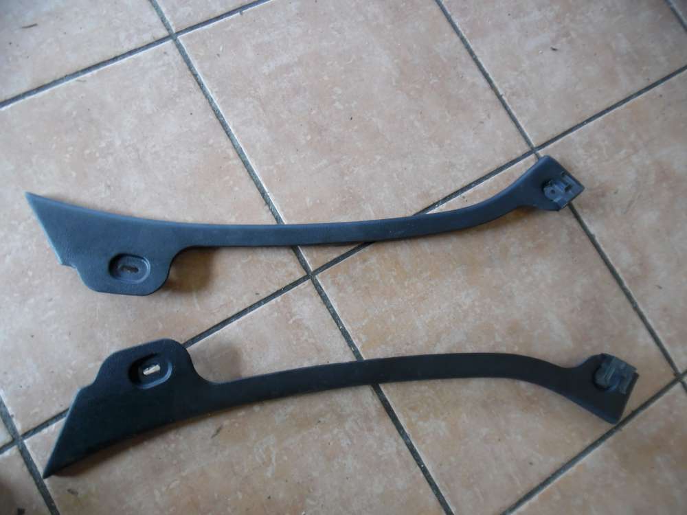 VW Passat 3B C-Sule Verkleiding Halterung Hinten unten 3B0867767- 768