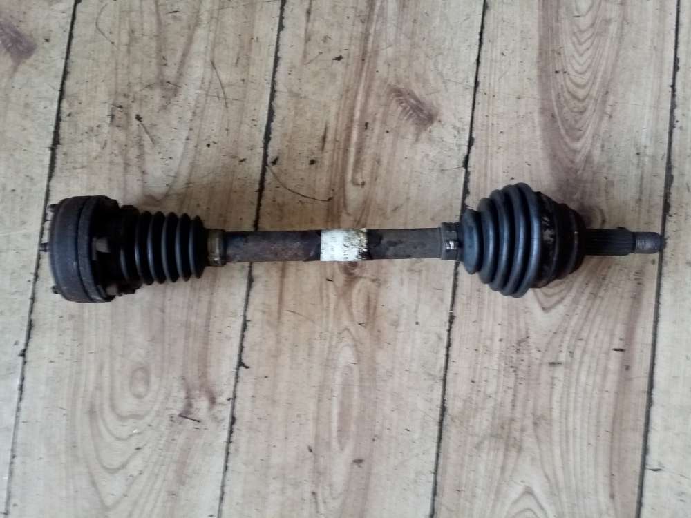 Original VW POLO Antriebswelle vorne links 6N0-407-271