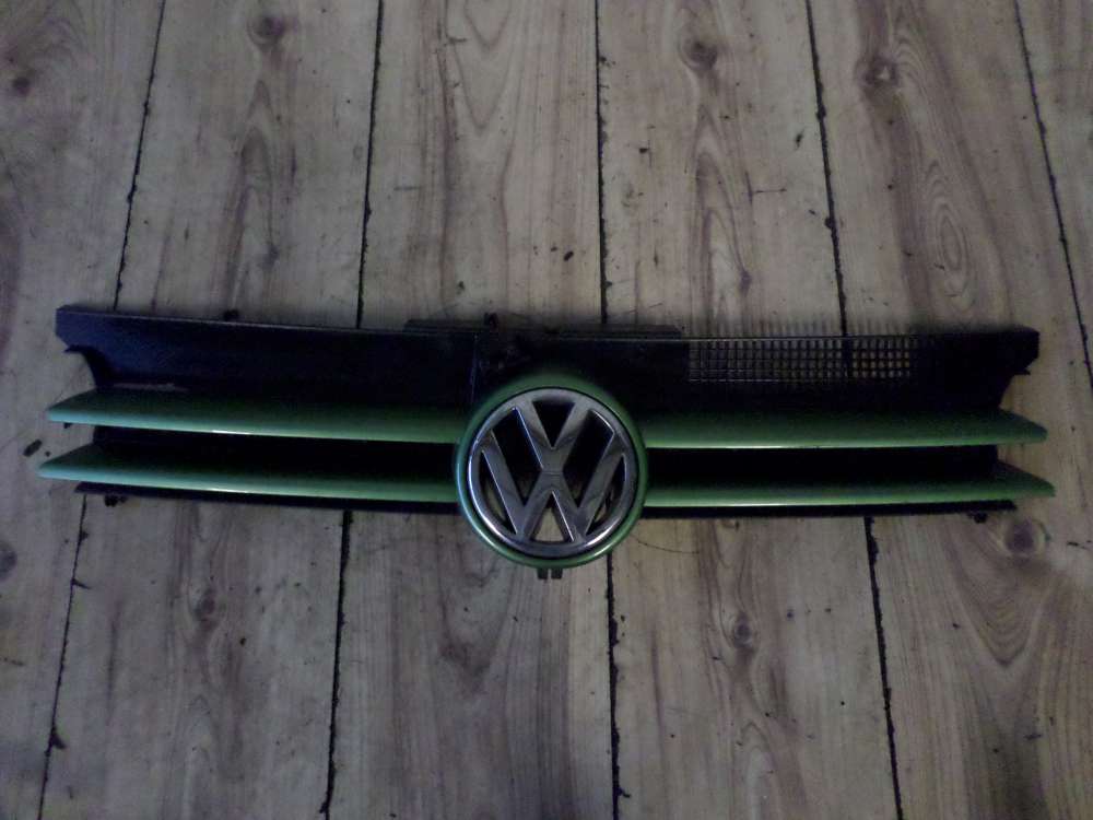 VW Golf 4 Bj:99 Grill Khlergrill Emblem 1J0853655G / 1J0853651H