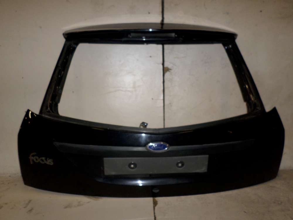 Ford Focus II DAW Limousine Heckklappe Hecktr Farbe: Schwarz 