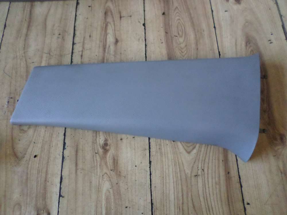 VW Golf 4 Bj.99 Verkleidung Abdeckung B-Sule Links 1J4867297B