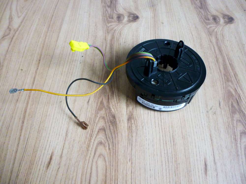 Mercedes Benz Schleifring Lenkwinkelsensor 002 542 65 18