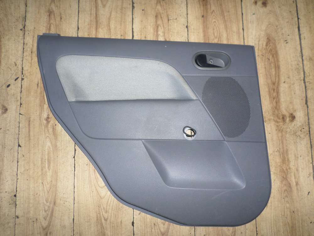  Ford Fiesta V Trverkleidung Trpappe Hinten Links 2S61-A27407