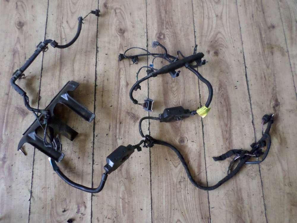 Ford Ka Bj.97 Motorkabelbaum Einspritzkabelbaum 95AG-14A390-FB 96AG-9H589-FD 