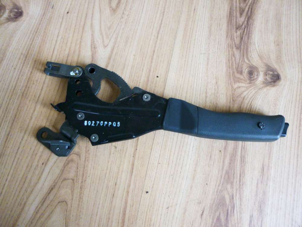 Mercedes A-Klasse W168 Handbremshebel Handbremse 